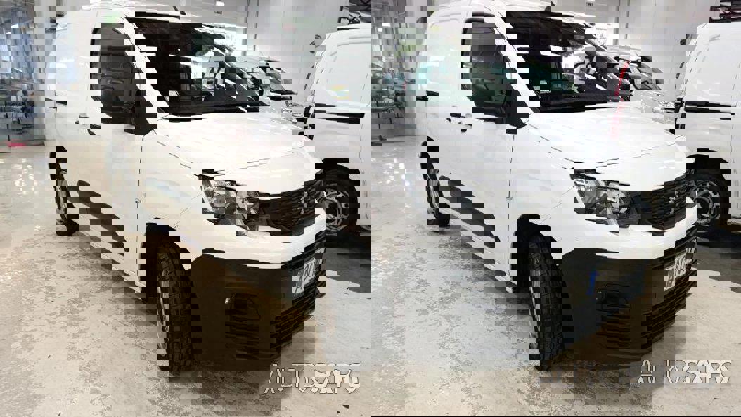 Peugeot Partner de 2022