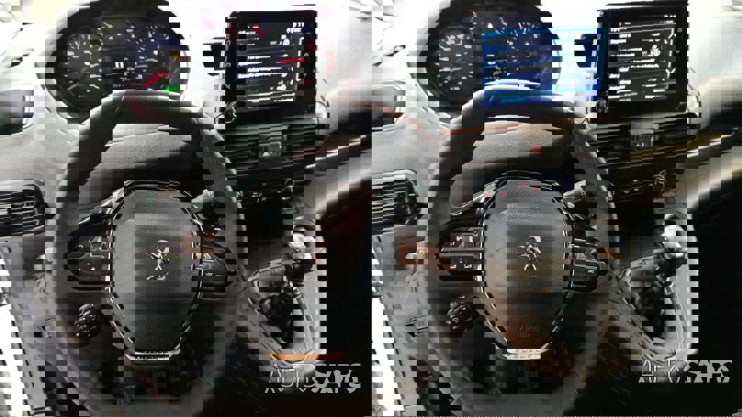 Peugeot Partner de 2022