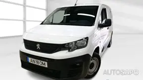 Peugeot Partner de 2022