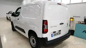 Peugeot Partner de 2022