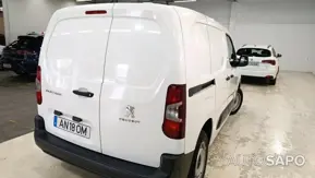 Peugeot Partner de 2022