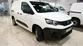 Peugeot Partner de 2022