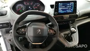 Peugeot Partner de 2022