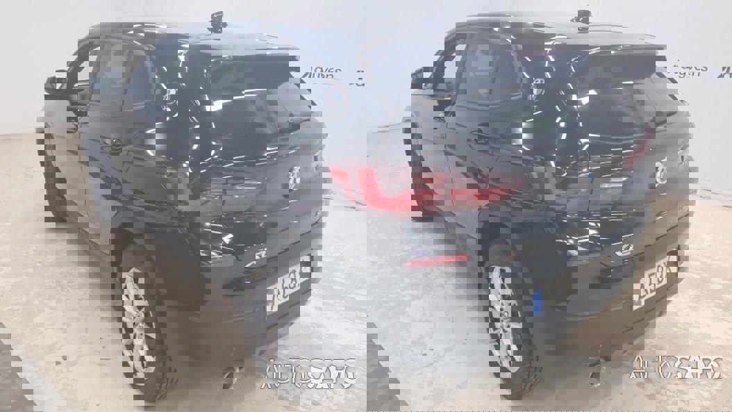 BMW X2 16 d sDrive Auto Advantage de 2021