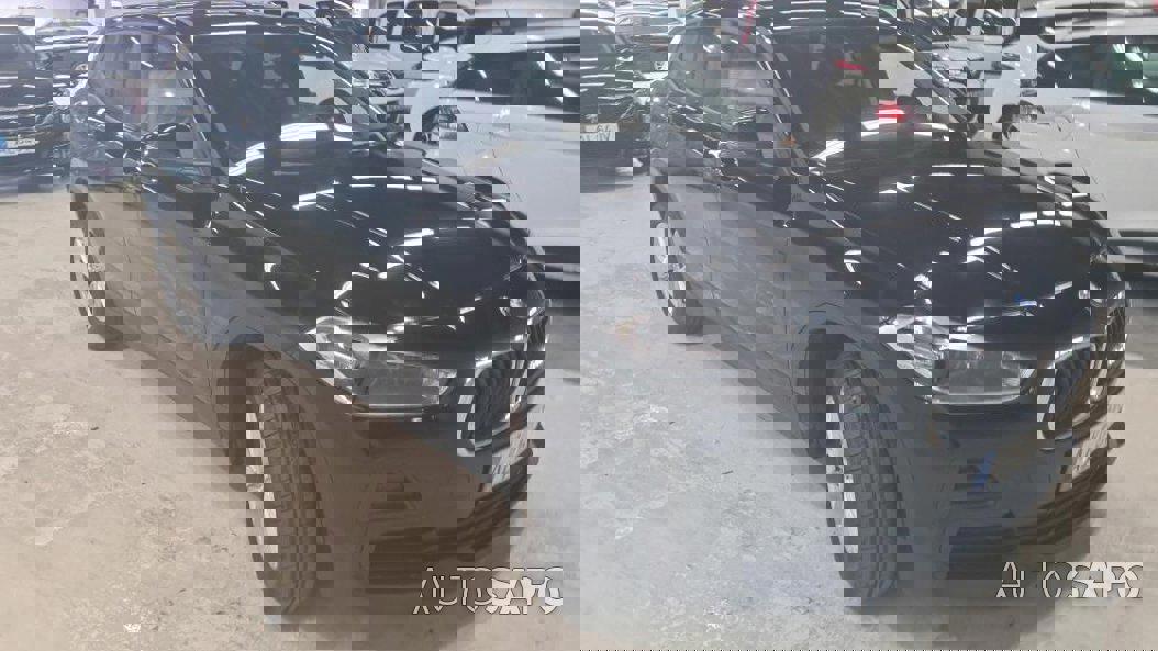 BMW X2 16 d sDrive Auto Advantage de 2021