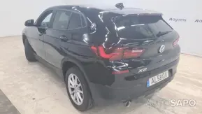 BMW X2 16 d sDrive Auto Advantage de 2021