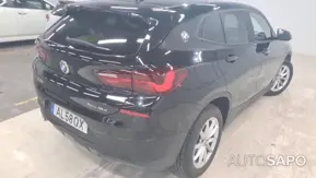 BMW X2 16 d sDrive Auto Advantage de 2021
