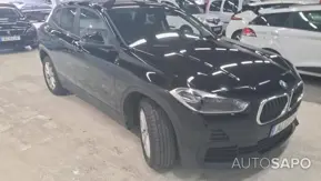 BMW X2 16 d sDrive Auto Advantage de 2021