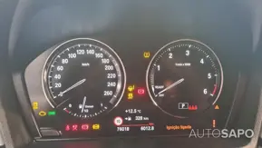 BMW X2 16 d sDrive Auto Advantage de 2021