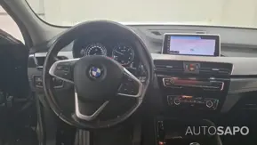 BMW X2 16 d sDrive Auto Advantage de 2021