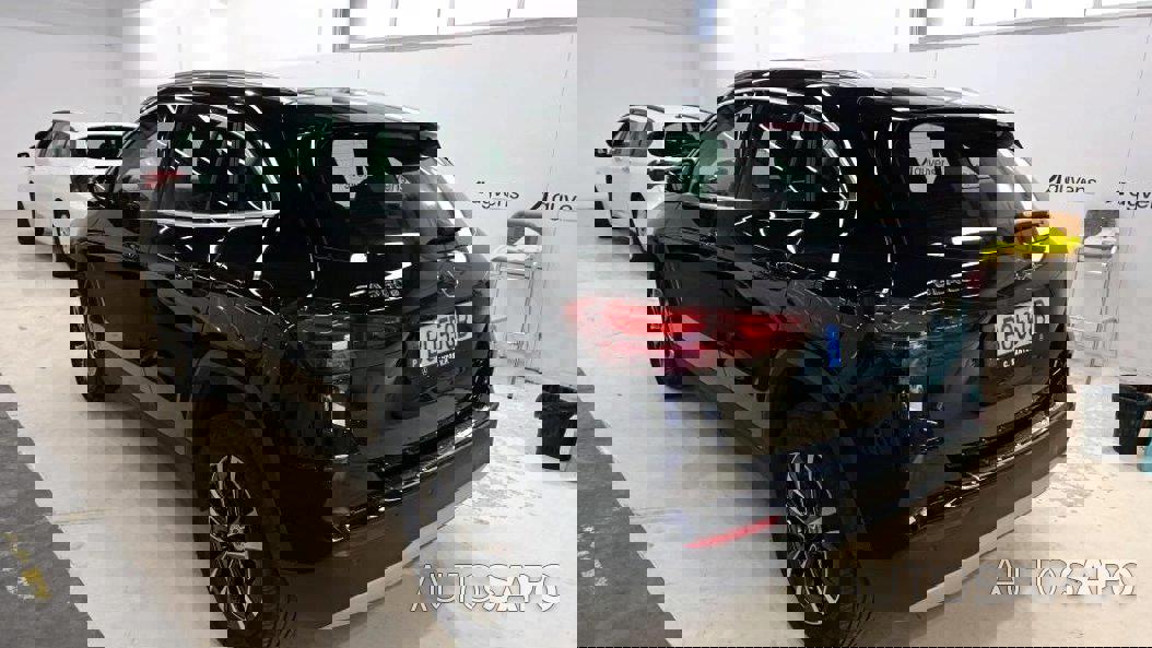 Mercedes-Benz Classe GLA de 2024