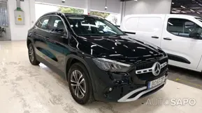 Mercedes-Benz Classe GLA de 2024