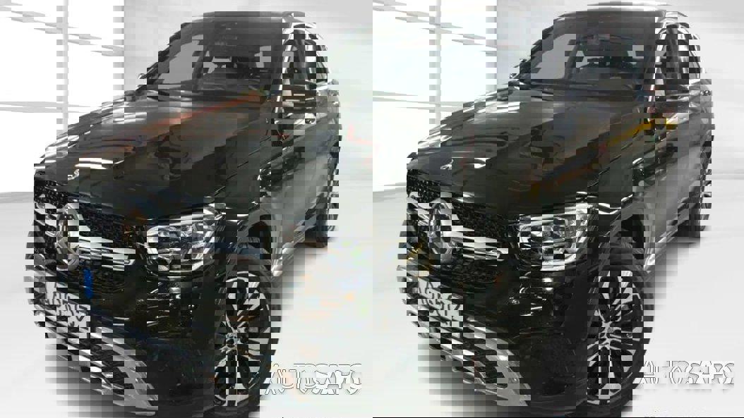 Mercedes-Benz Classe GLC de 2022