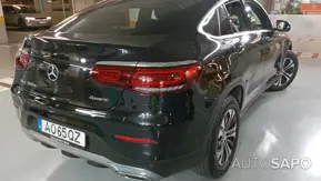 Mercedes-Benz Classe GLC de 2022