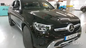 Mercedes-Benz Classe GLC de 2022