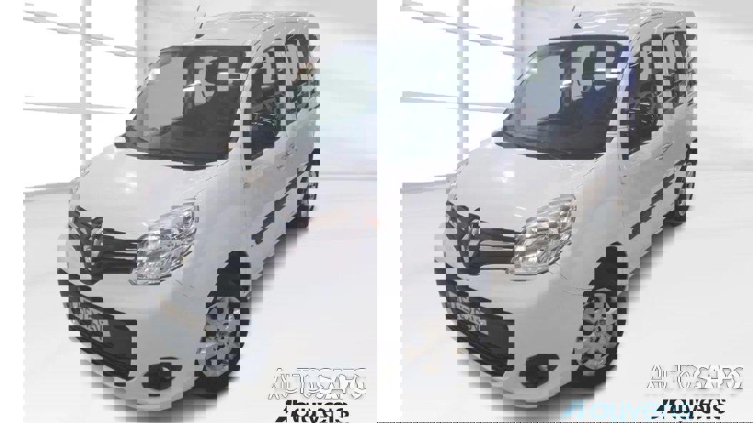 Renault Kangoo de 2020