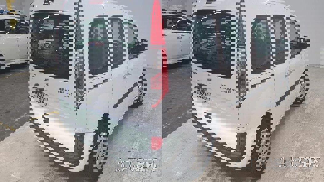 Renault Kangoo de 2020