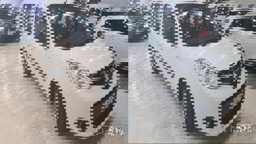 Renault Kangoo de 2020