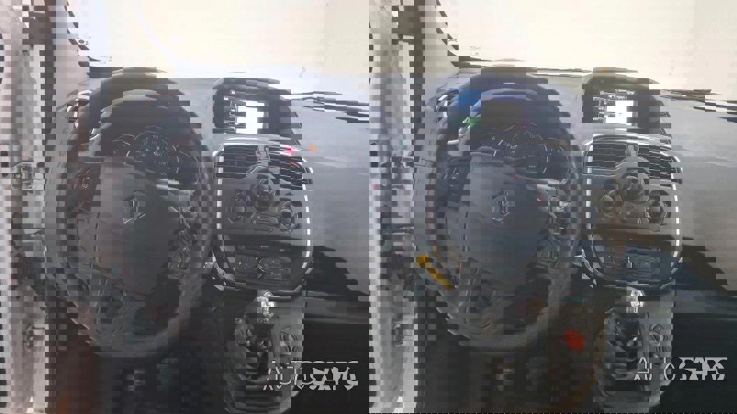 Renault Kangoo de 2020