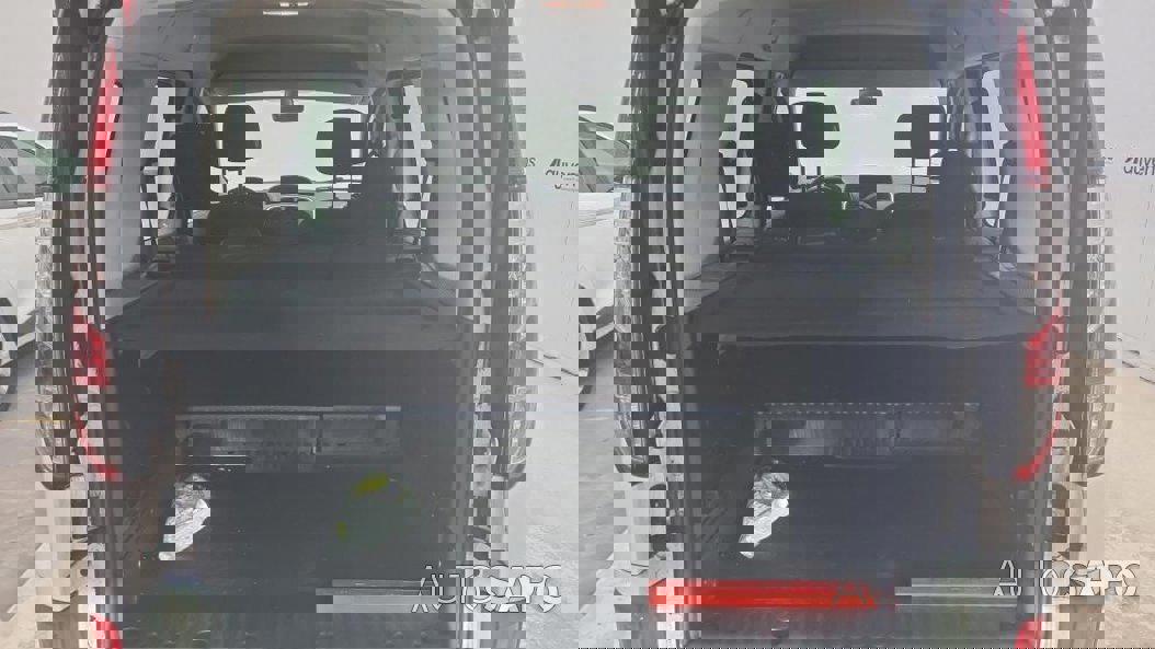 Renault Kangoo de 2020