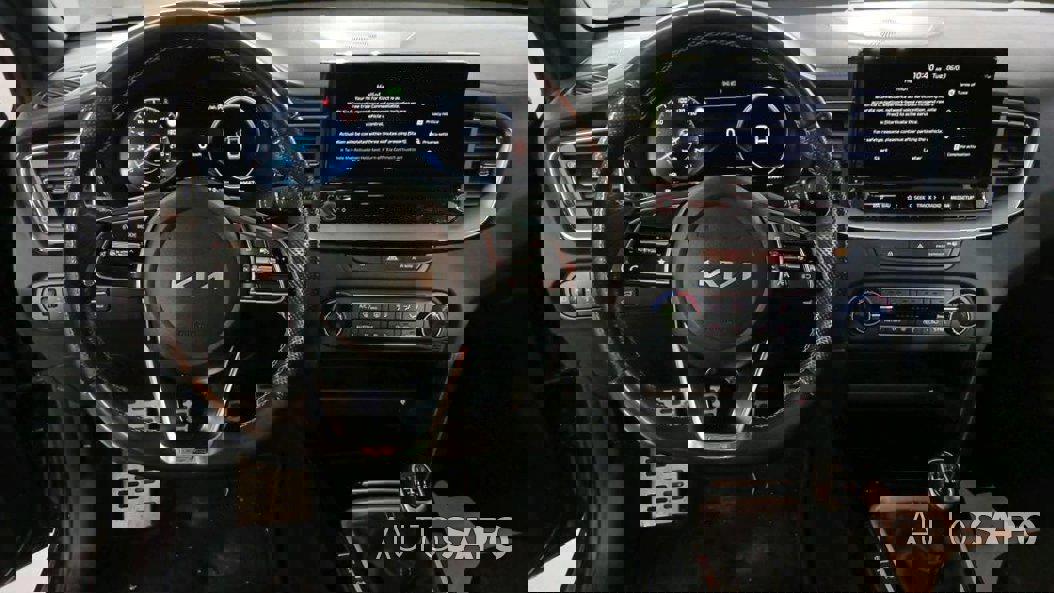 Kia ProCeed 1.0 T-GDi GT Line de 2022