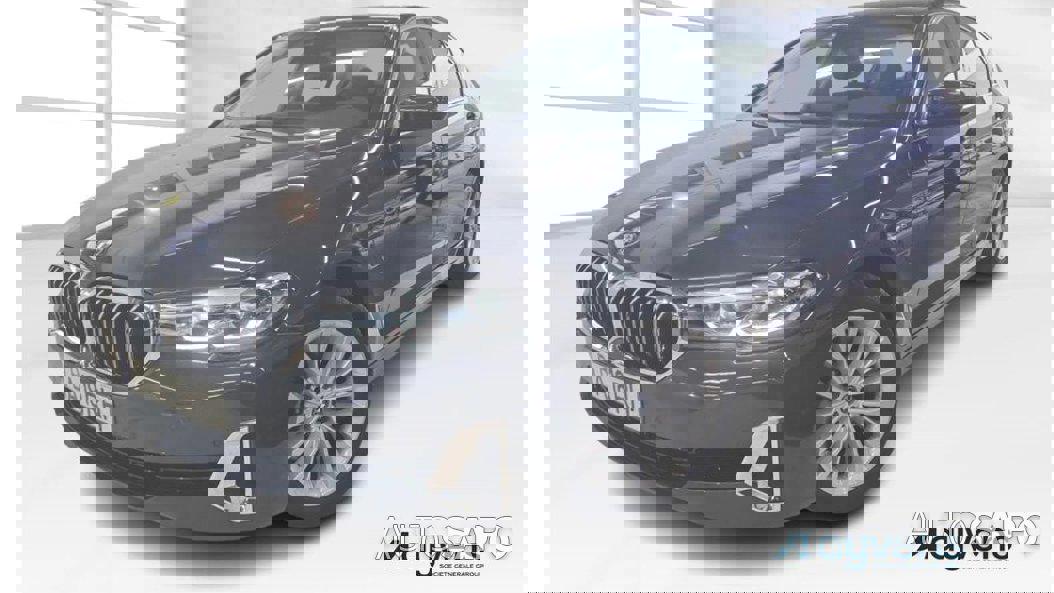 BMW Série 5 de 2023