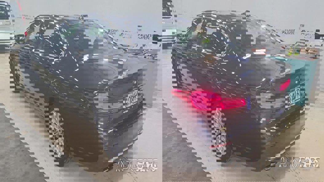 BMW Série 5 de 2023