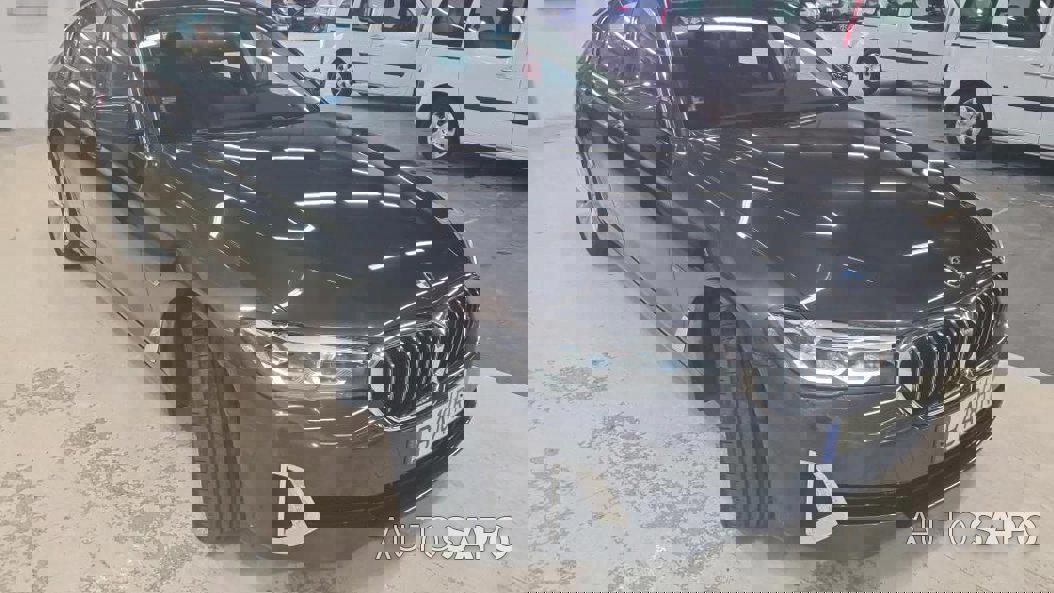 BMW Série 5 de 2023