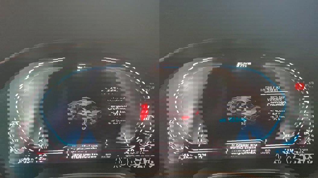 BMW Série 5 de 2023