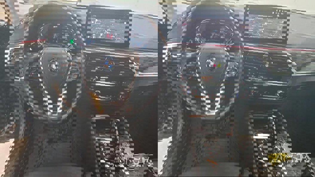 BMW Série 5 de 2023