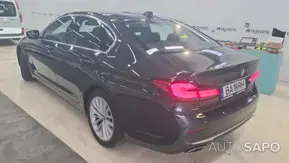 BMW Série 5 de 2023