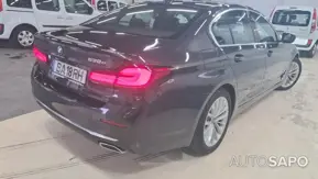 BMW Série 5 de 2023