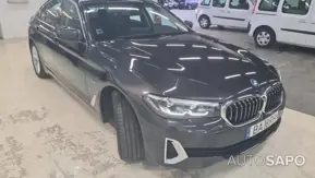 BMW Série 5 de 2023