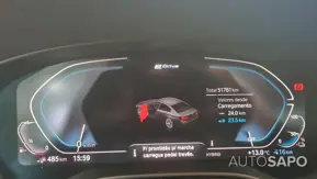 BMW Série 5 de 2023