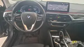 BMW Série 5 de 2023