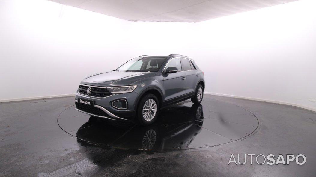 Volkswagen T-Roc de 2024