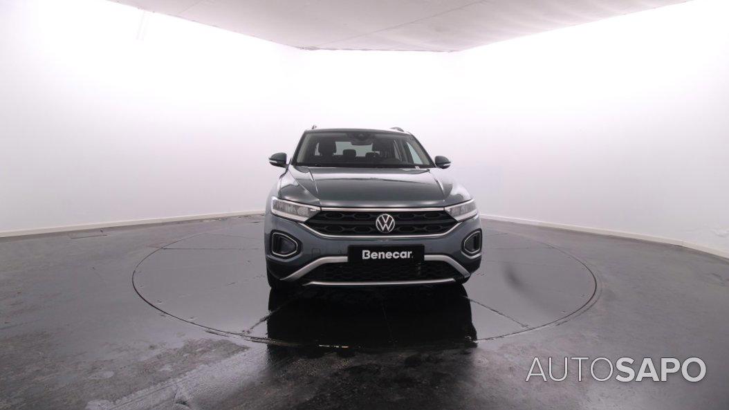 Volkswagen T-Roc de 2024