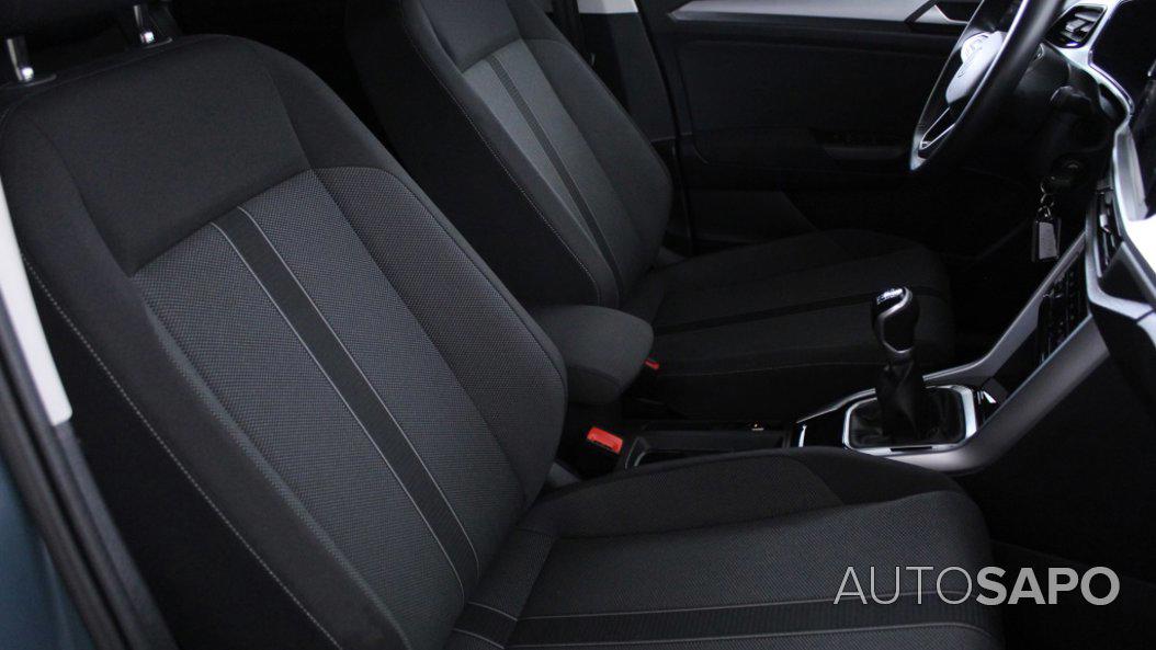 Volkswagen T-Roc de 2024