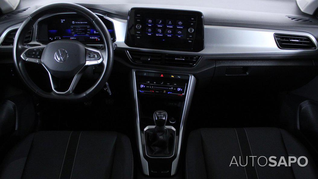 Volkswagen T-Roc de 2024