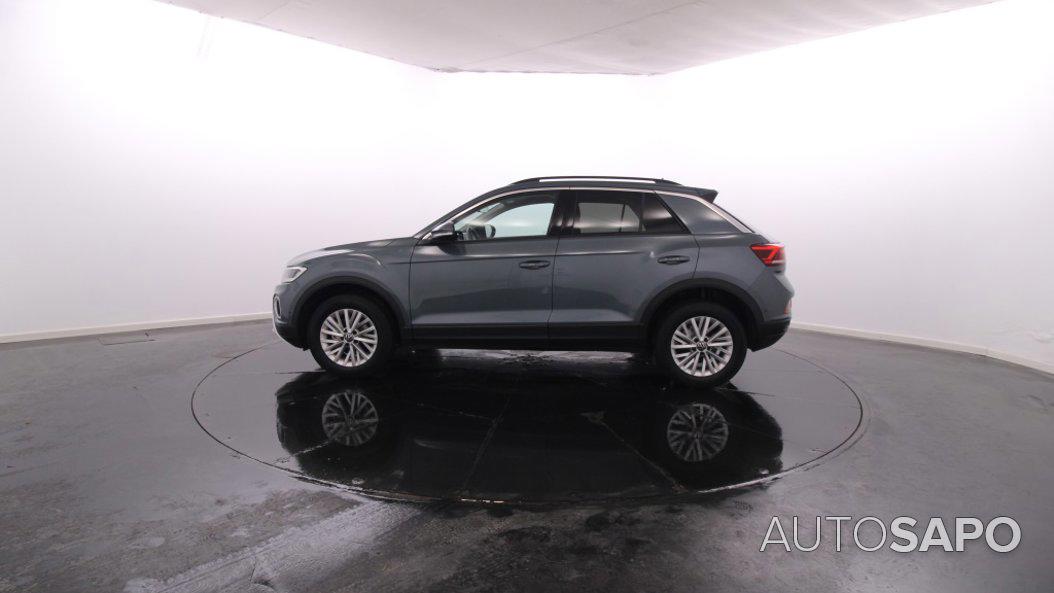 Volkswagen T-Roc de 2024