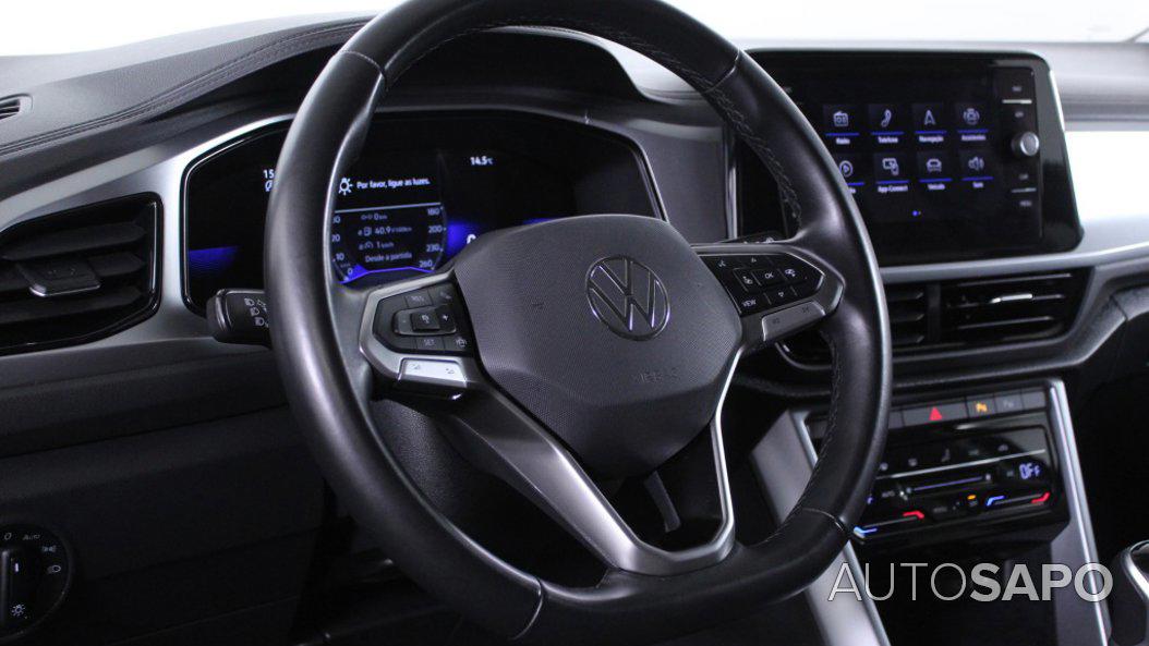 Volkswagen T-Roc de 2024