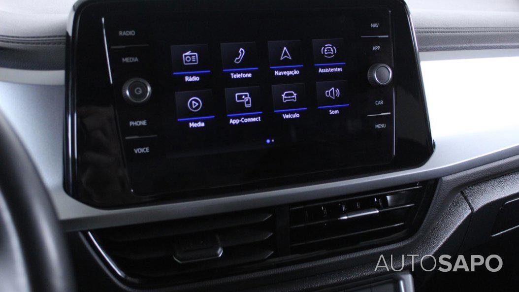 Volkswagen T-Roc de 2024