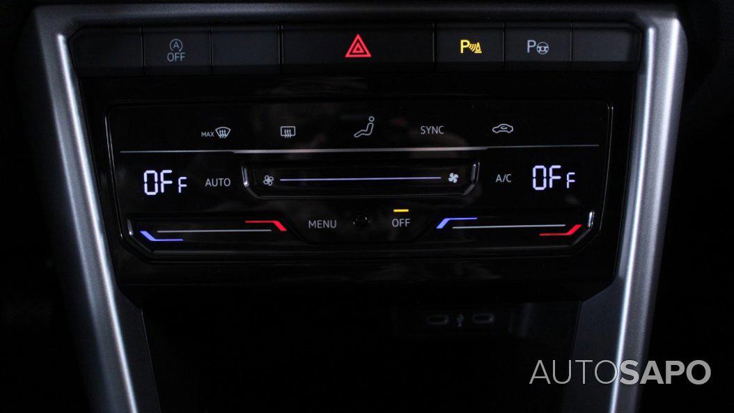 Volkswagen T-Roc de 2024