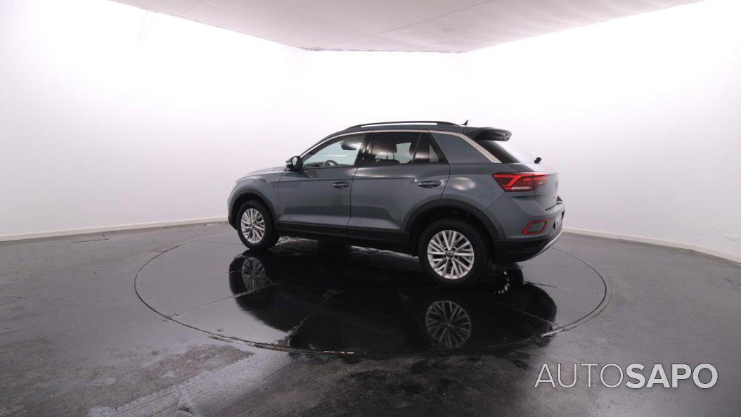 Volkswagen T-Roc de 2024