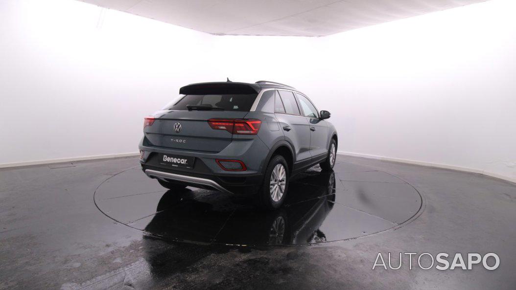 Volkswagen T-Roc de 2024