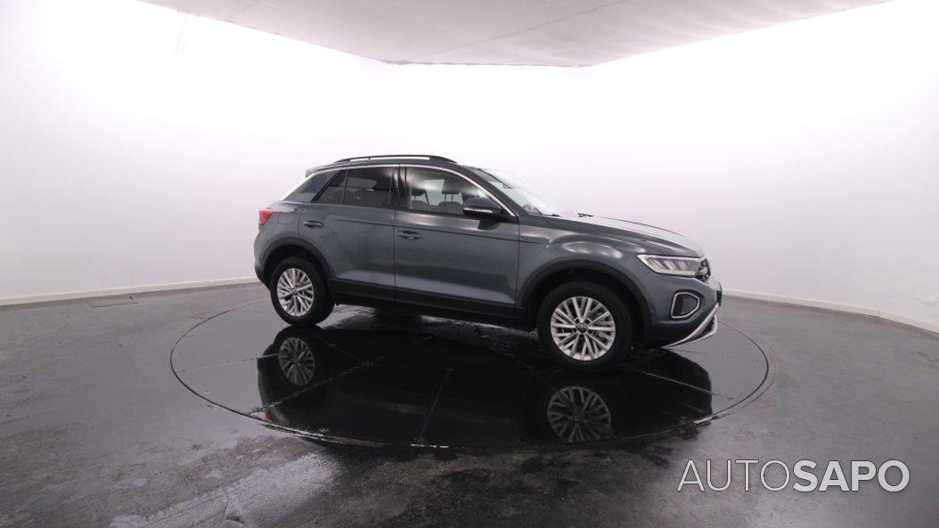 Volkswagen T-Roc de 2024