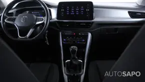 Volkswagen T-Roc de 2024