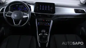 Volkswagen T-Roc de 2024