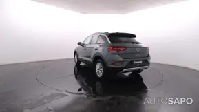 Volkswagen T-Roc de 2024