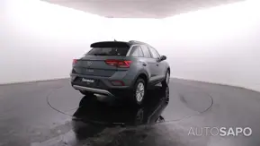 Volkswagen T-Roc de 2024